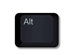 Alt button