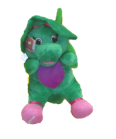 Toy after remove background