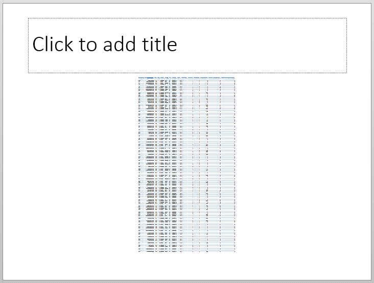Insert Object Insert Object