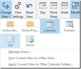Outlook delete all old appointments