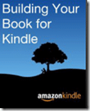 Building your book for kindle
