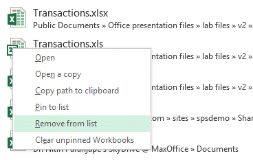 Compatibility Mode in Excel