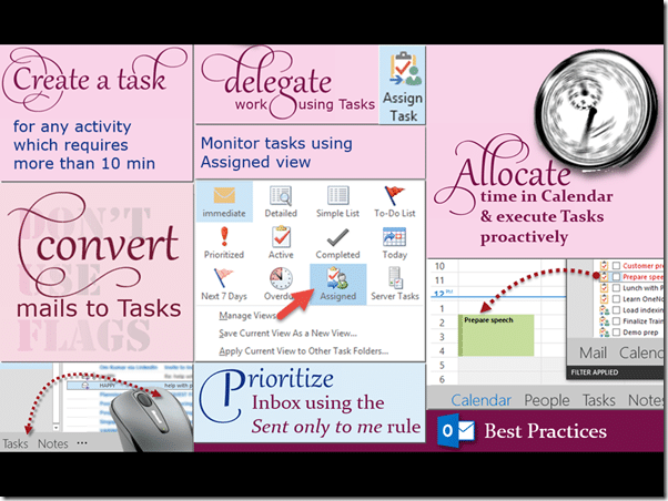 outlook best practices - Dr. Nitin Paranjape