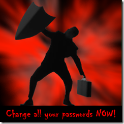 change all your passwords now by Dr. Nitin Paranjape