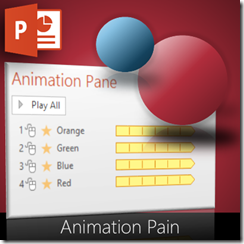 animation pane