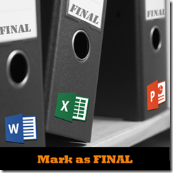 mark final