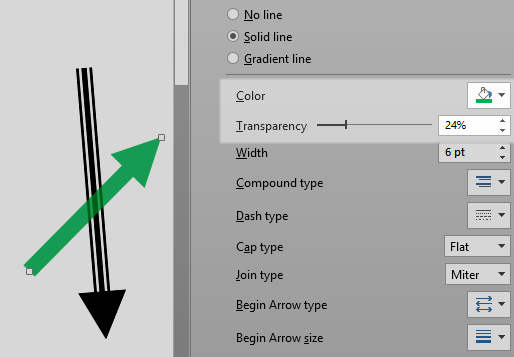 how to make shapes transparent in PowerPoint how to make shapes transparent in PowerPoint
