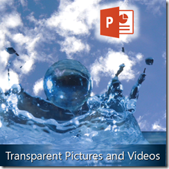 how to make transparent pictures and videos in PowerPoint how to make transparent pictures and videos in PowerPoint