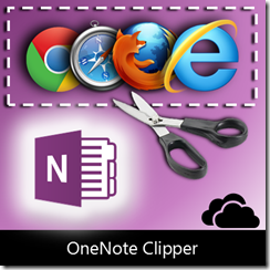 OneNote Clip