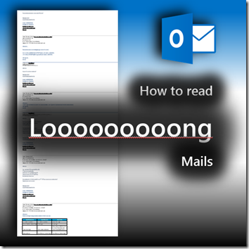 how to read a long mail trail in reverse order by Dr. Nitin Paranjape