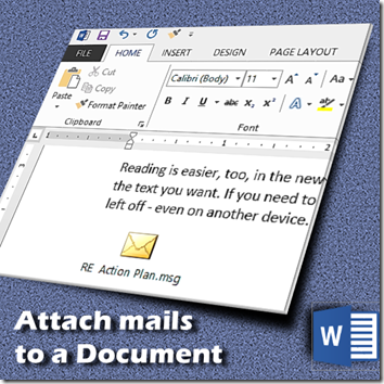how and why to attach mails to a document - Dr. Nitin Paranjape how and why to attach mails to a document - Dr. Nitin Paranjape