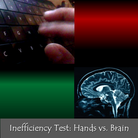Inefficiency test: How to find out if your method is inefficient