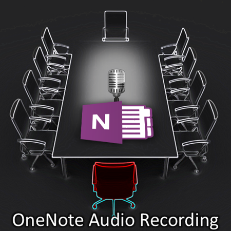 Onenote Audio Recording