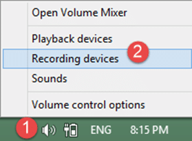 Recording devices Recording devices