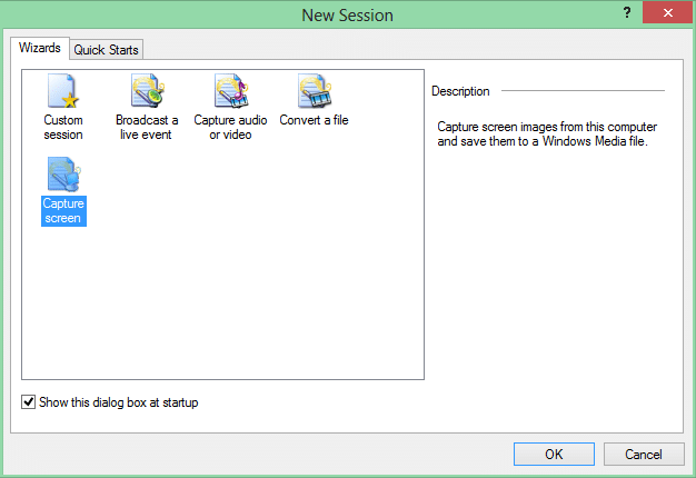 Using Windows Media Encoder Using Windows Media Encoder