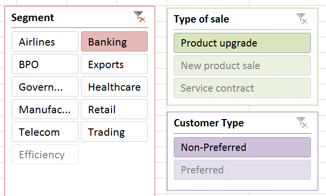 filtering filters filtering filters