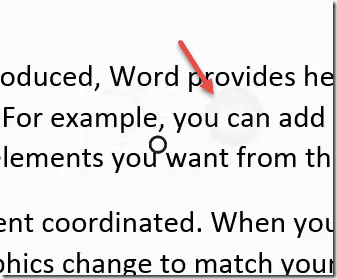Show visual feedback when touching the screen Show visual feedback when touching the screen