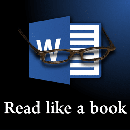 Read Word documents like a book with Read Mode Read Word documents like a book with Read Mode