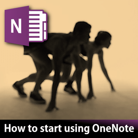 how to start using OneNote by Dr. Nitin Paranjape