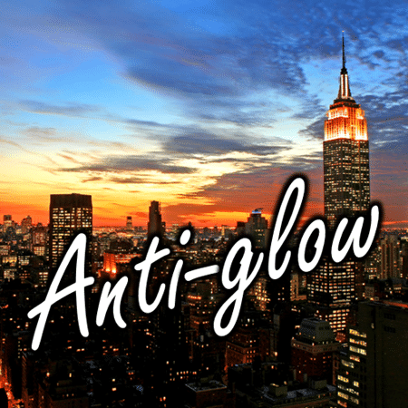 Powerpoint Anti-glow Powerpoint Anti-glow