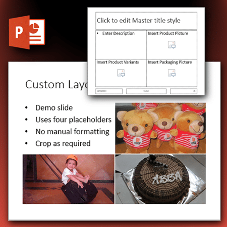 Custom layouts in PowerPoint Custom layouts in PowerPoint