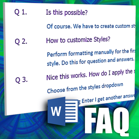 create FAQ documents easily with Dr. Nitin Paranjape create FAQ documents easily with Dr. Nitin Paranjape