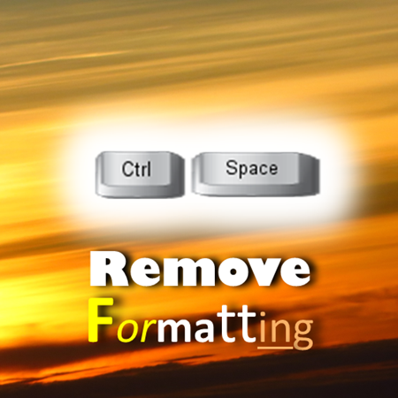 reset formatting by Dr. Nitin Paranjape