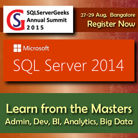 SQL server conference