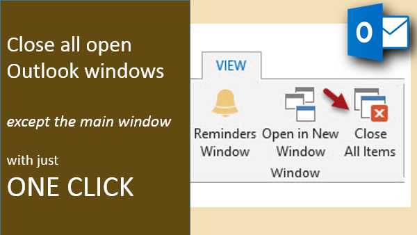 image close all items