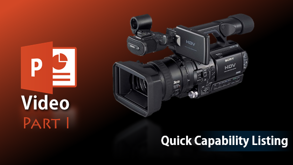 Using videos in PowerPoint - Dr. Nitin Paranjape