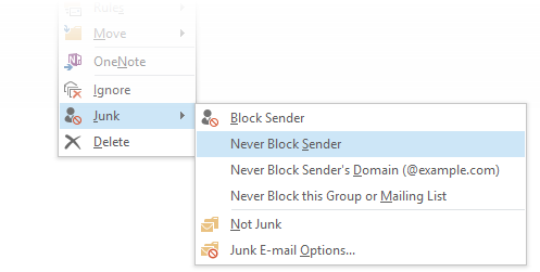 SNAGHTML6a93999 Junk Mail