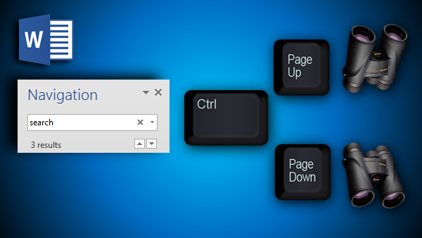 Previous and Next in Find