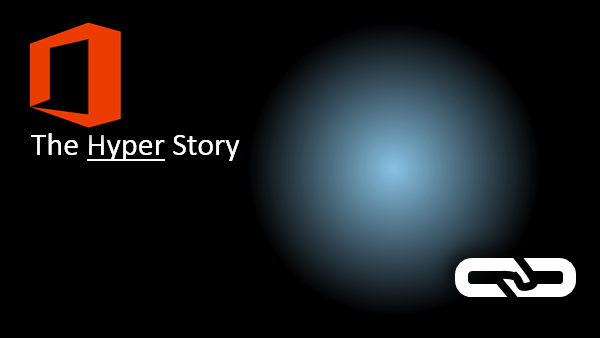 image Hyperlink story