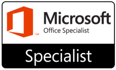 Microsoft Office Specialists 