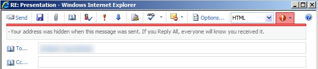 SNAGHTML27f0bb BCC feature in Office 2010