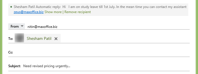 SNAGHTML4b90c9 Mail tips feature