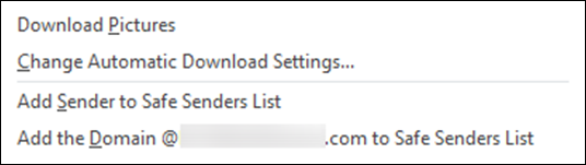 how to see emails with pictures how to see emails with pictures