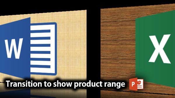 PowerPoint Gallery Transition