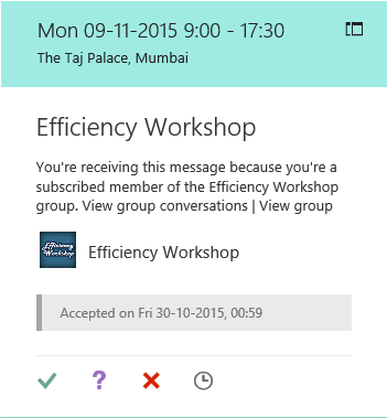 Group Appointment Tooltip Group Appointment Tooltip