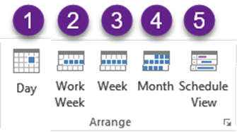 Ctrl Alt 1 - Excel scenarios