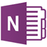 image OneNote logo