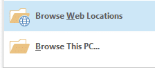 image Outlook Attachments Locations
