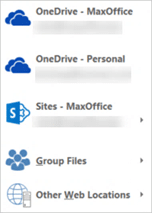 image Outlook Attachments - web sources