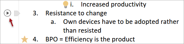 image OneNote Audio linking