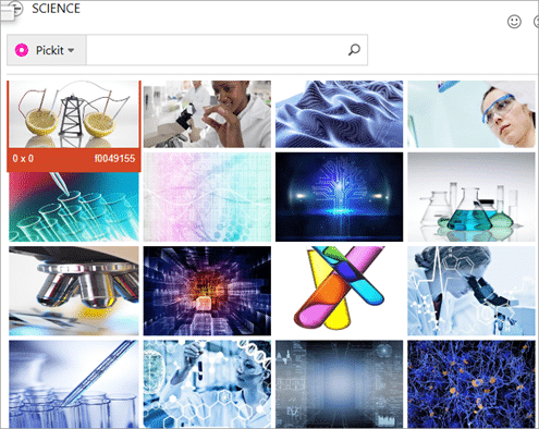 PowerPoint Online Pictures - from Pickit