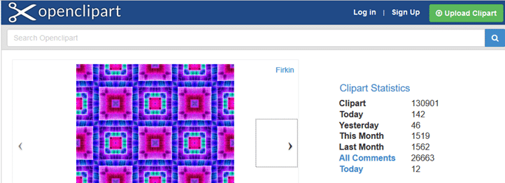 Open Clipart image collection