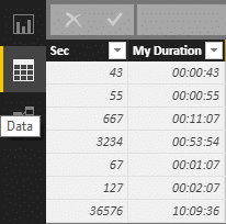 image Duration as HH:MM:SS
