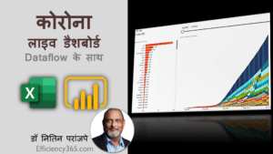 COVID dashboard video link