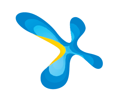 Site logo white shadow