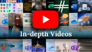 In Depth Videos - Efficiency 365 YouTube Channel